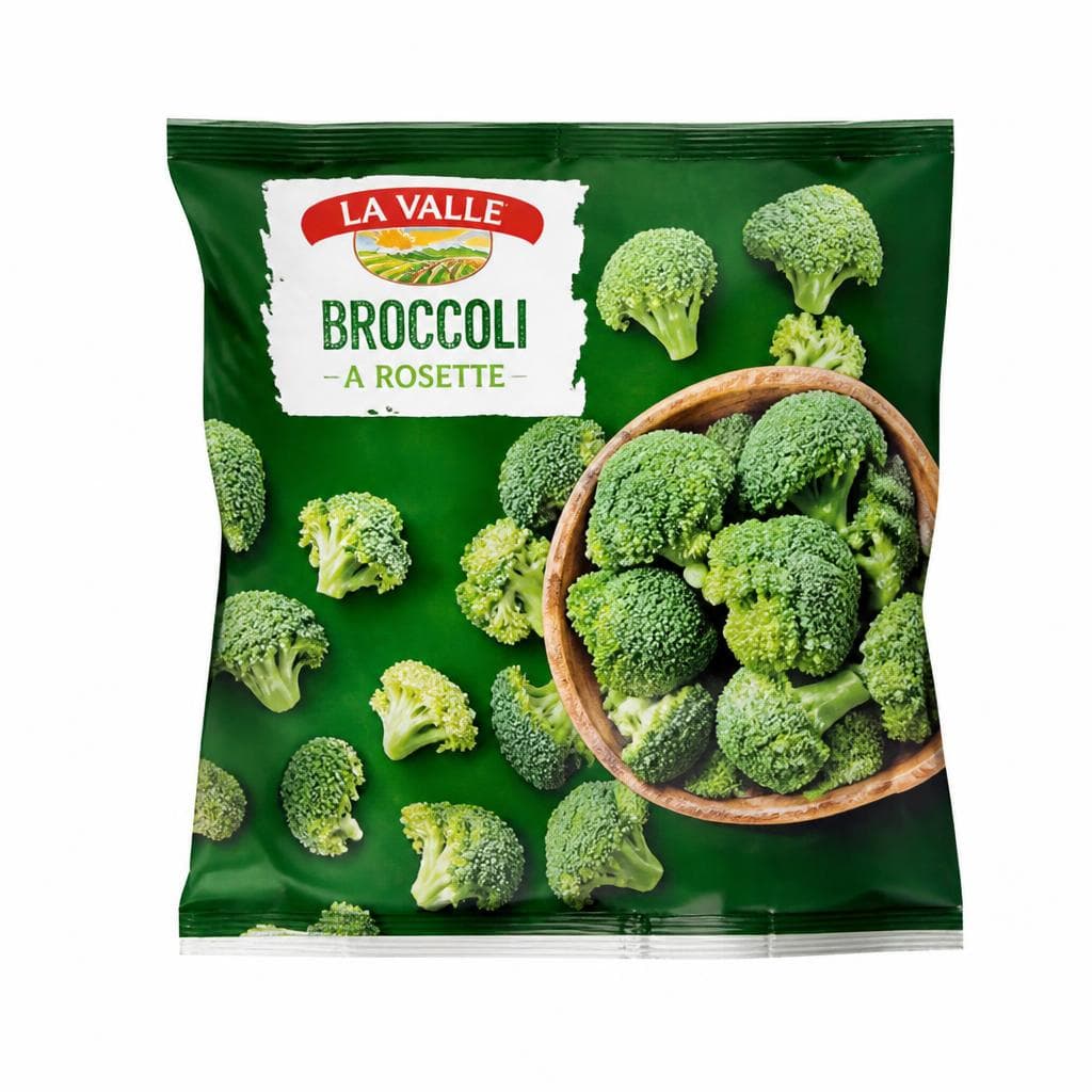 Broccoli a rosette, 600 g – Eurospin