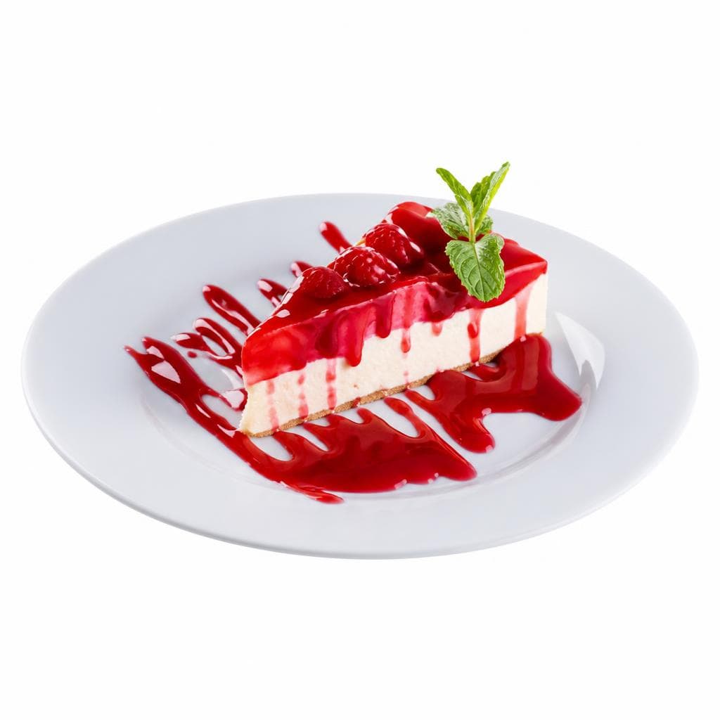 Cheesecake Lamponi 400 g in offerta da Carrefour