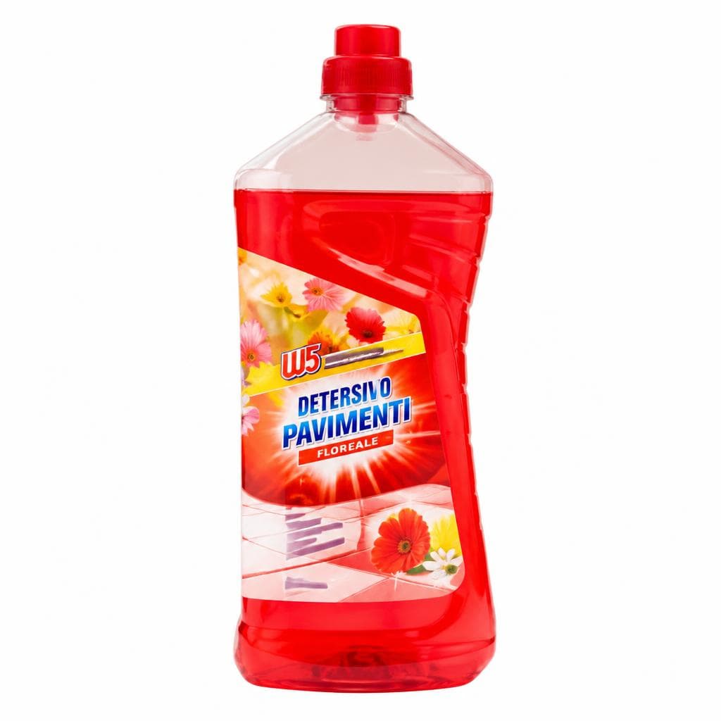 W5 detersivo pavimenti, 1,25 l – Lidl