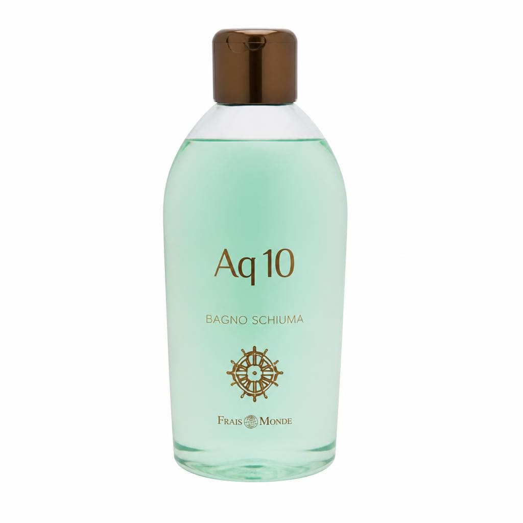 Aq10 bagno schiuma assortito 1 l in offerta da Dpiù