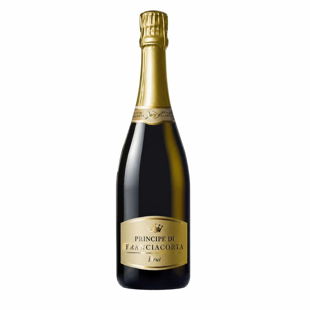 Principe di Franciacorta Franciacorta DOCG Brut, 75 cl – Iper La grande i