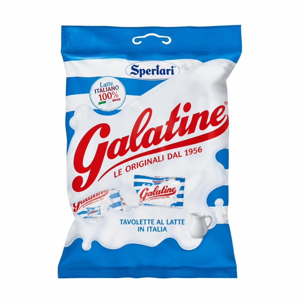 Caramelle Galatine Sperlati assortite – Il Gigante