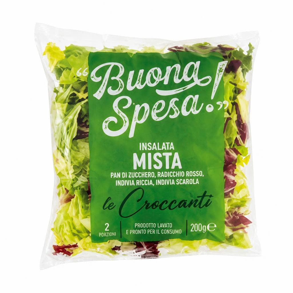 Insalata mista, 200 g Buona Spesa! – MD