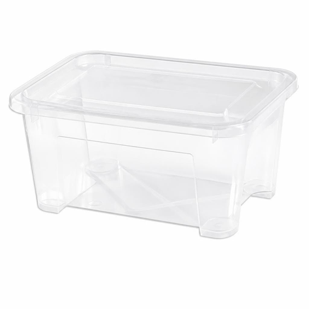 Box portaoggetti con coperchio, 11 L W5 – Lidl