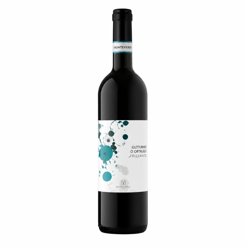 Gutturnio o Ortrugo DOC frizzante Monteverdi, 75 cl – Il Gigante