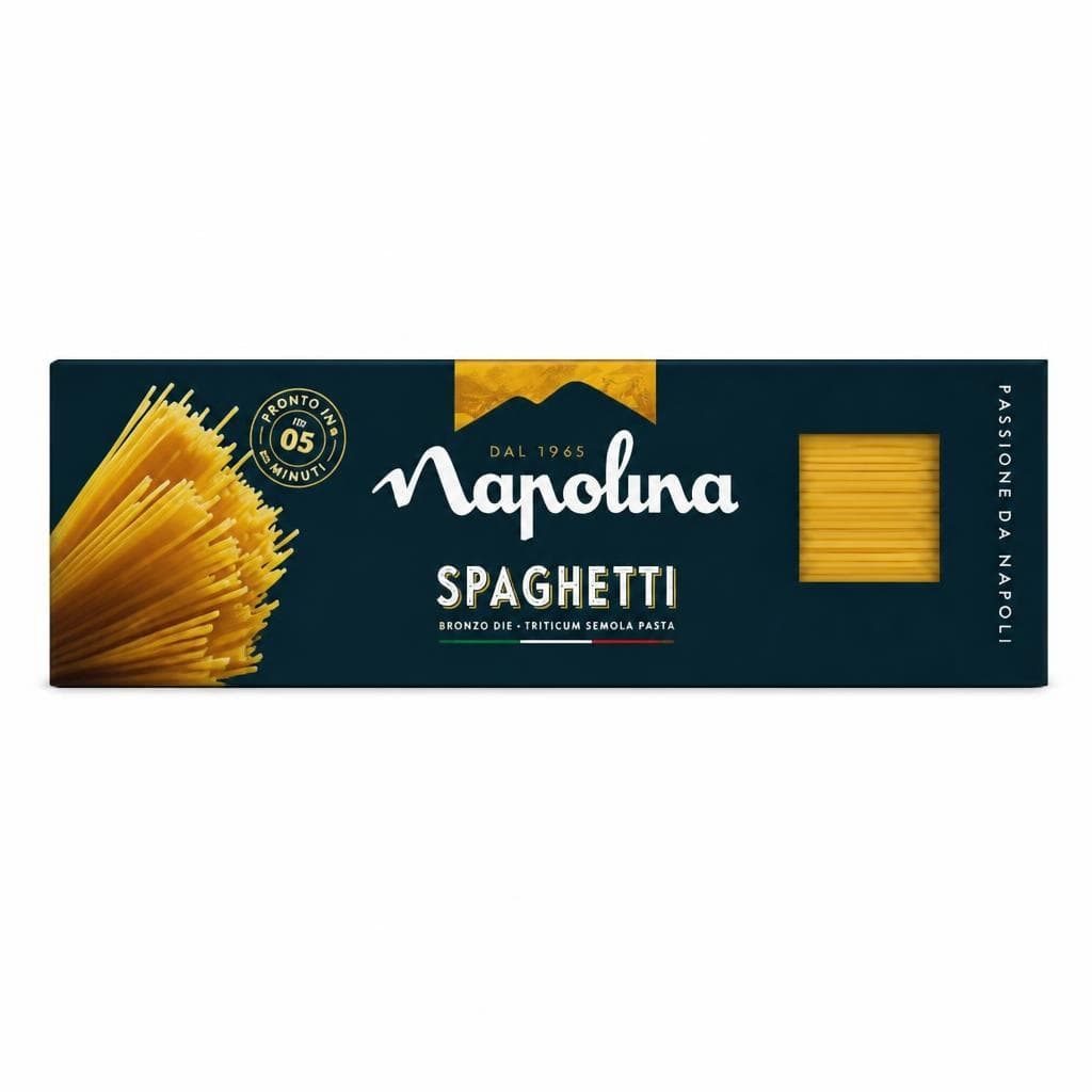 Pasta di semola Napolina 500 g in offerta da Carrefour