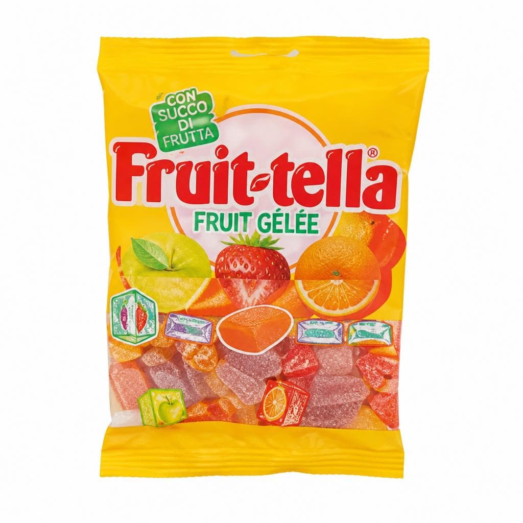 Fruit-Tella, 180 g – Carrefour
