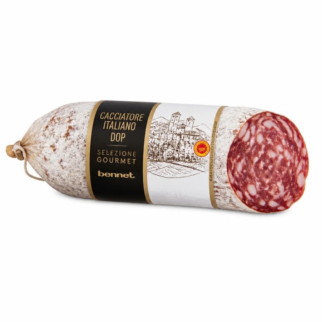 Cacciatore Italiano DOP Selezione Gourmet Bennet, al kg – Bennet