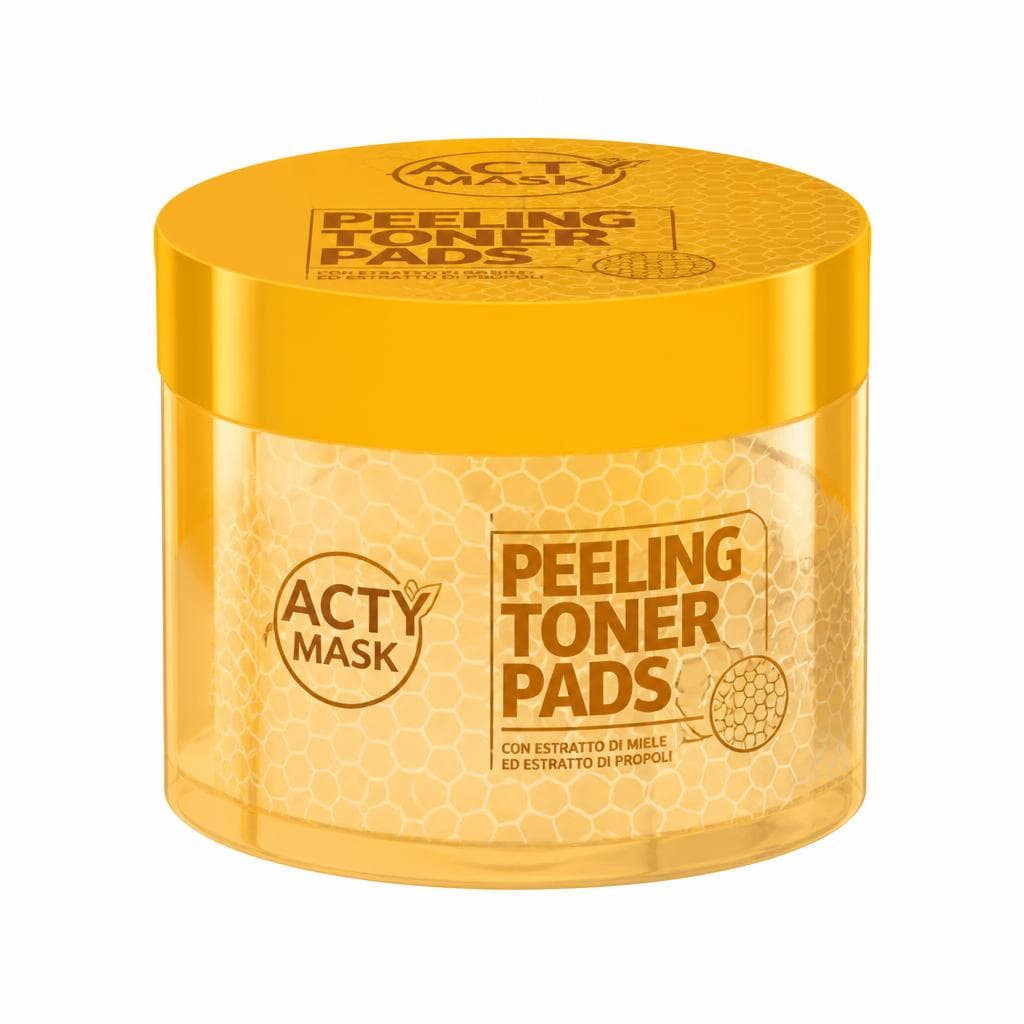 Acty Mask Pad Esfolianti, 50 pezzi – ALDI