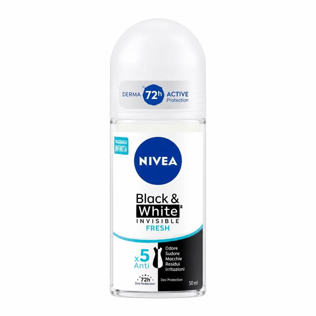 Deodorante in spray o roll on, ml 150 o ml 50 NIVEA – Bennet