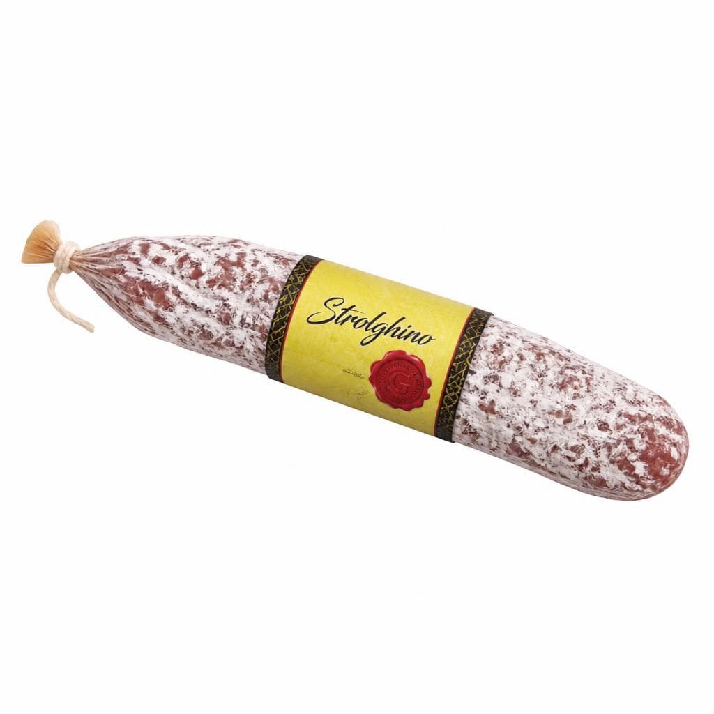 Salame Strolghino – Carrefour