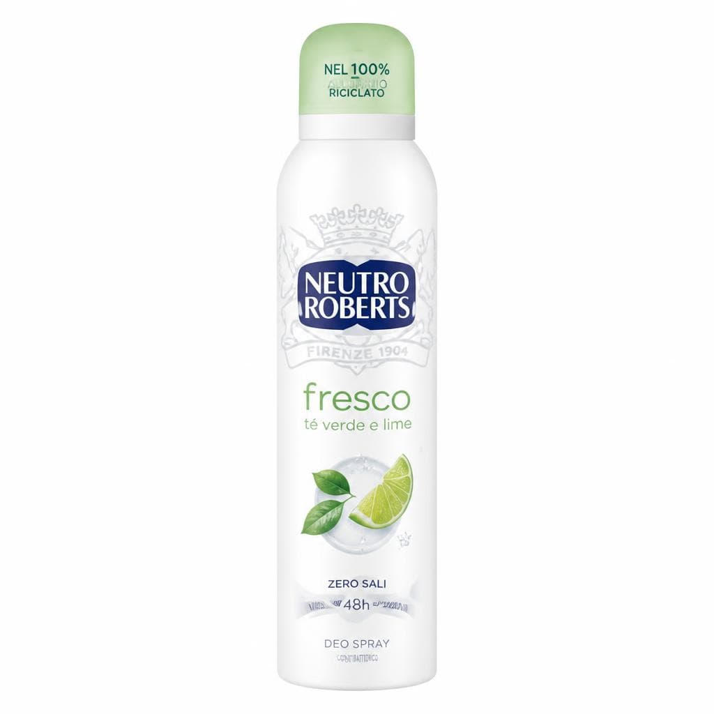 Neutro Roberts Deodorante spray, 150 ml – Lidl