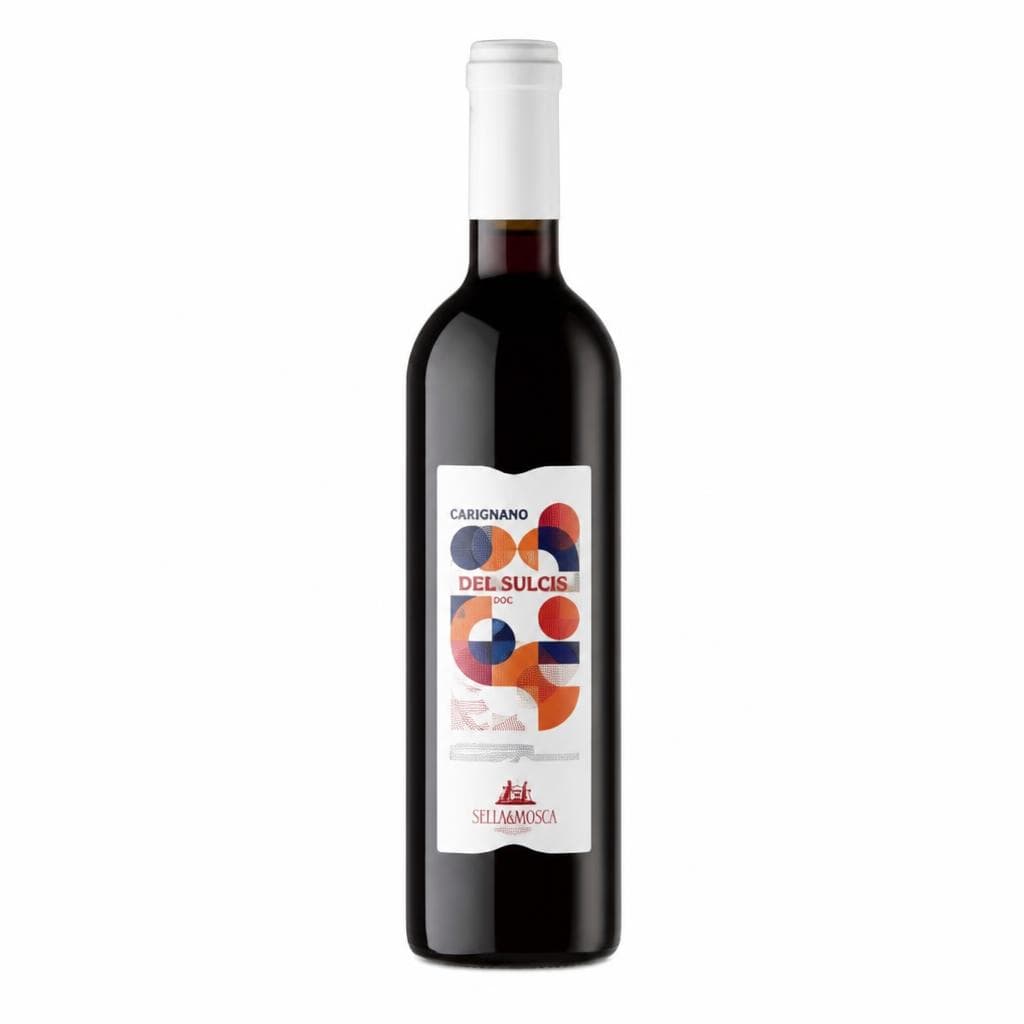 Carignano del Sulcis DOC, cl 75 – MD