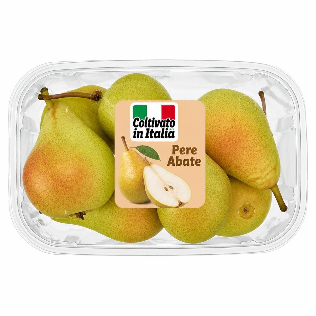 Pere Abate, 1 kg confezione – Lidl