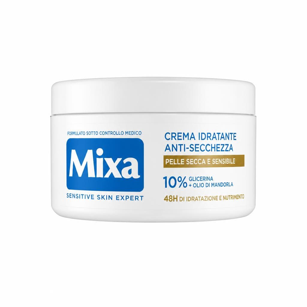 Creme viso Mixa – Il Gigante