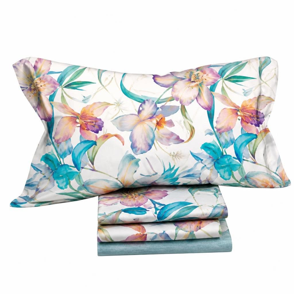 Completo Letto Matrimoniale Enrico Coveri Home – Carrefour