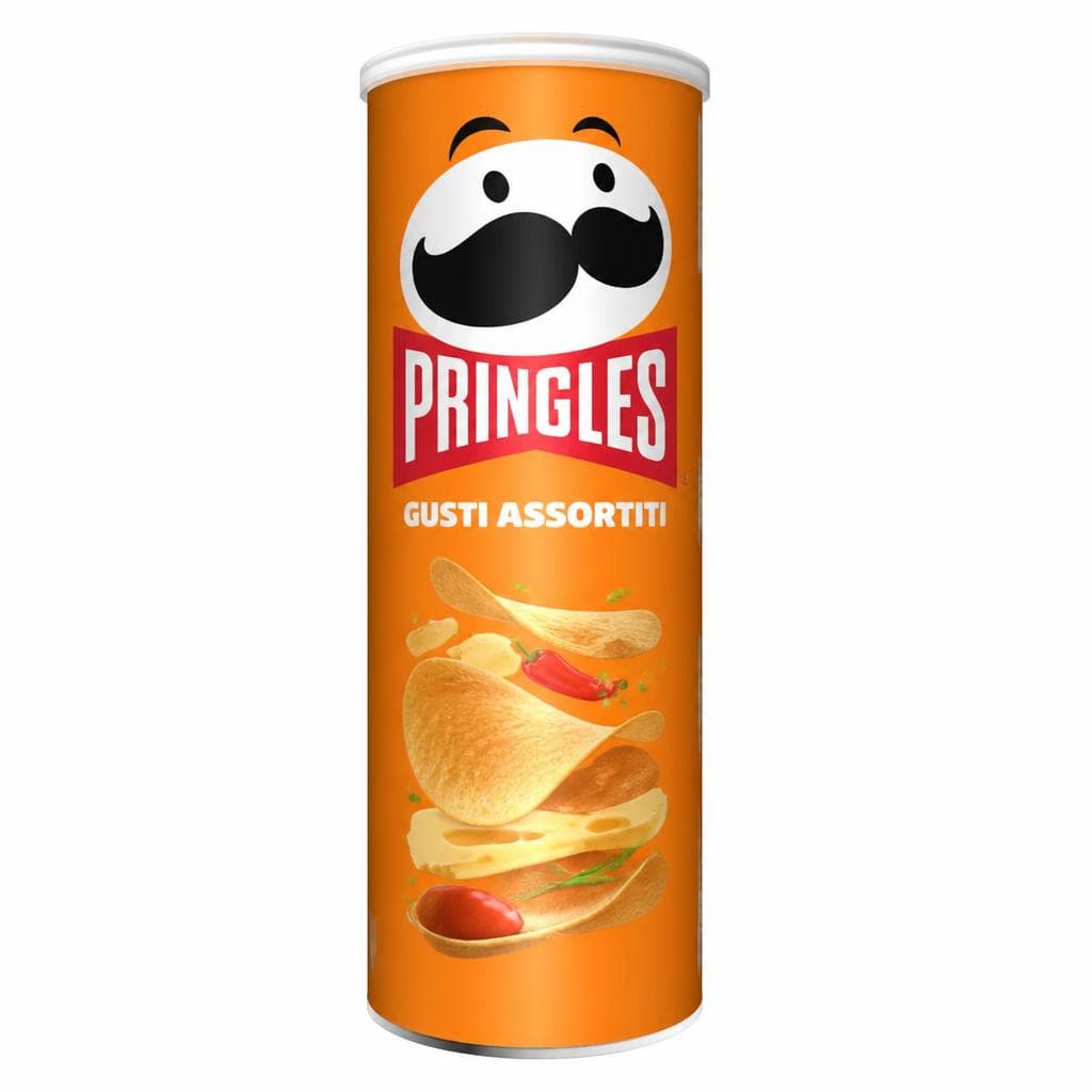 Pringles 185 g in offerta da MD