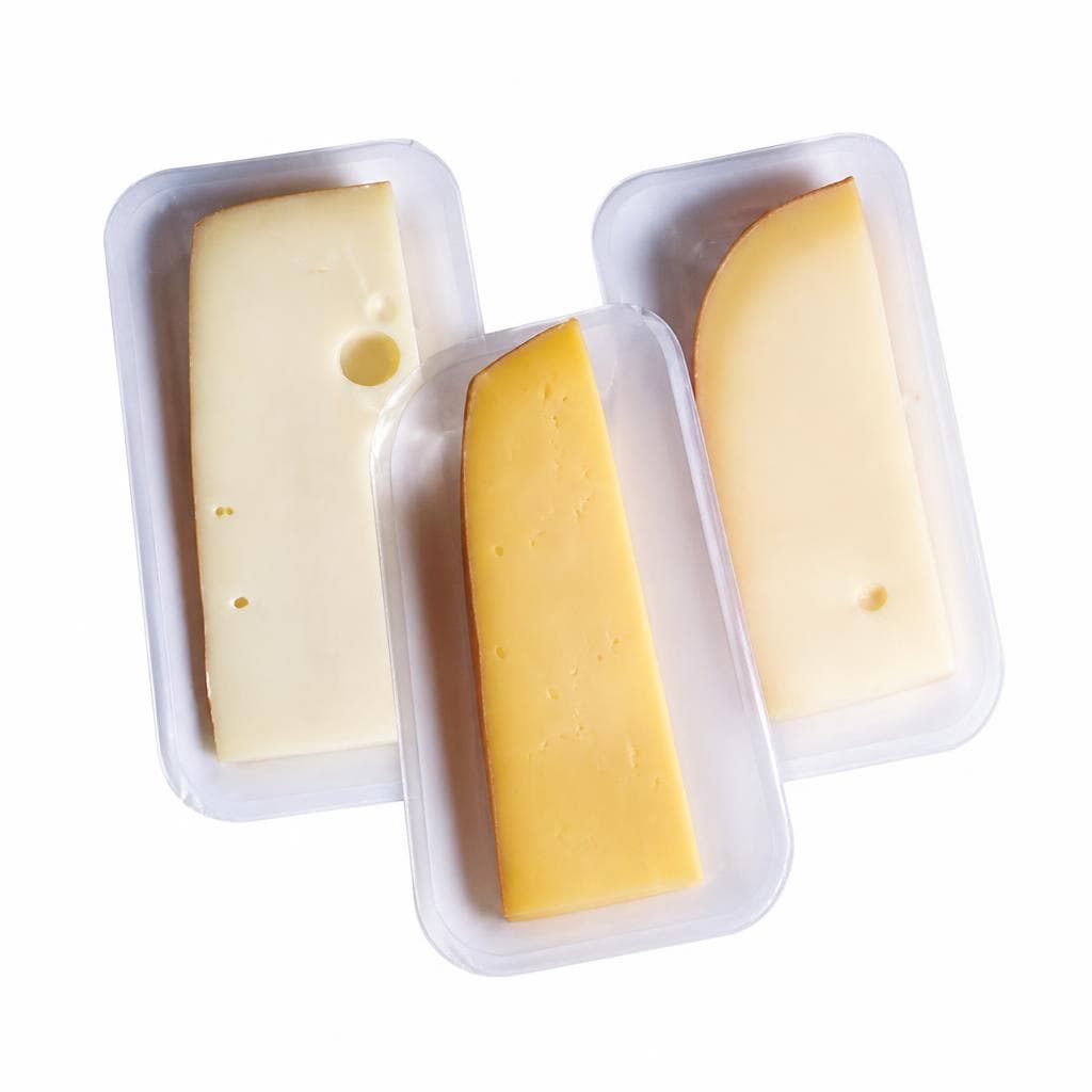 Gouda/Fontal/Maasdam, g 150 – MD
