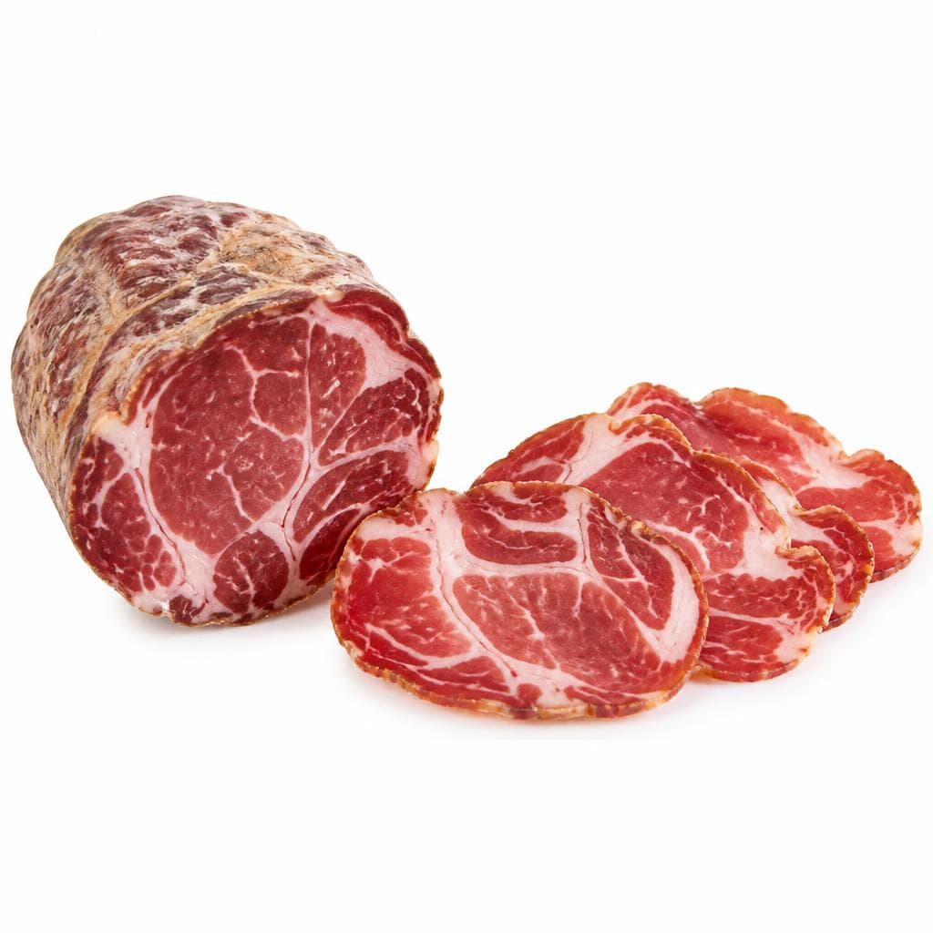 Coppa Piacentina DOP Salumificio Giordano – Il Gigante