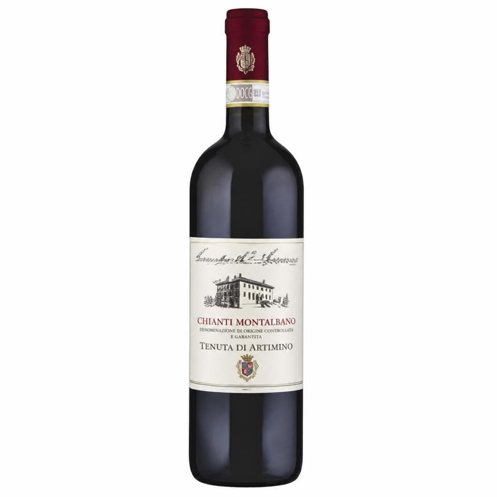 Chianti Montalbano DOCG Tenuta di Artimino 75 cl in offerta da Esselunga