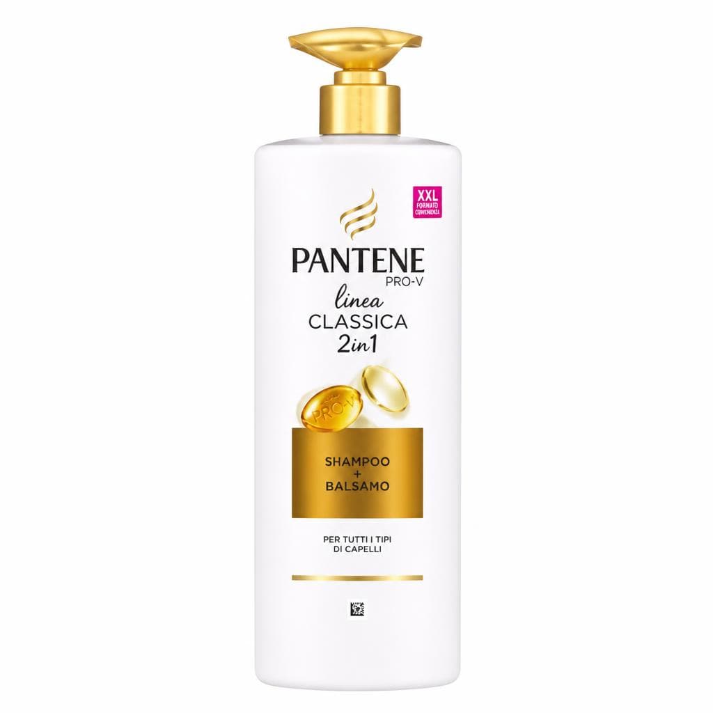 Pantene shampoo/balsamo, 625/500 ml – ALDI