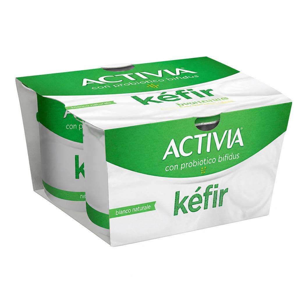 Activia Kefir Bianco, 500 g – Carrefour