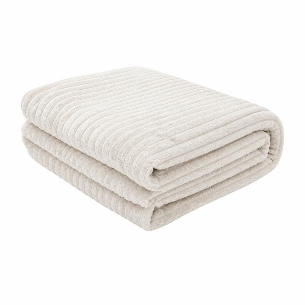 Plaid Jacquard Righe – Carrefour