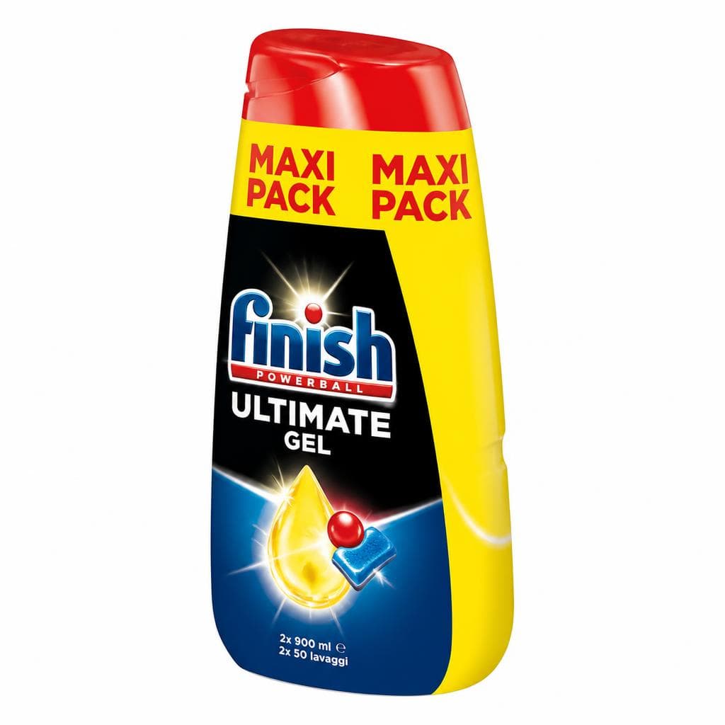 Finish Gel Ultimate, 2x 900 ml – Lidl