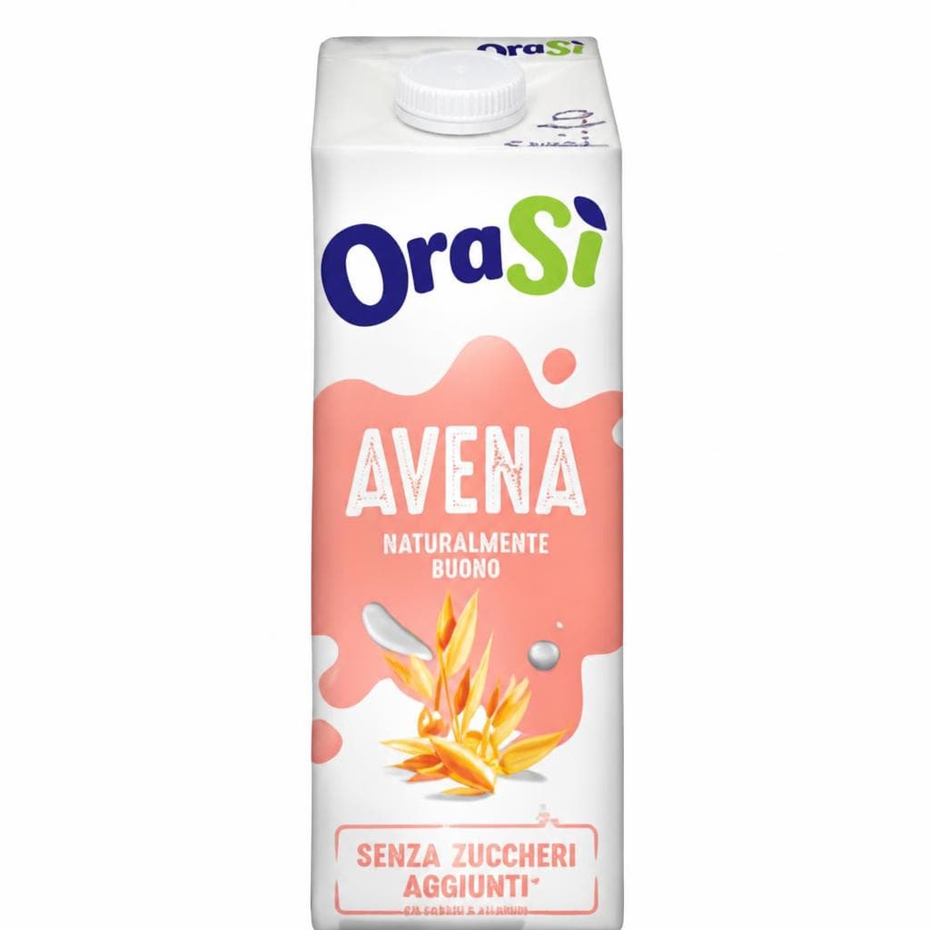 OraSì bevanda vegetale all'avena 1 litro in offerta da Esselunga