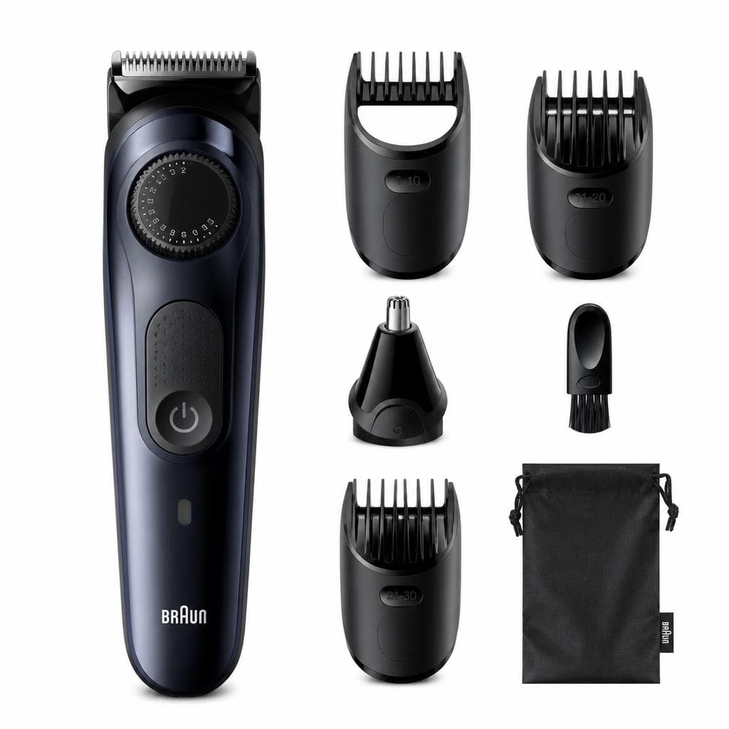 Regolabarba BT7520 BRAUN – Expert