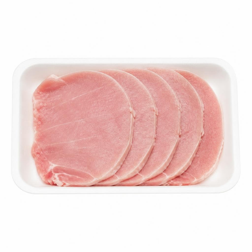 Fettine di Coscia di Suino – Carrefour