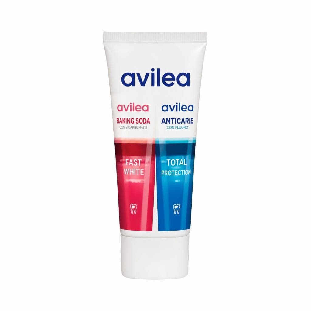 Avilea dentifricio 75 ml in offerta da Tigota
