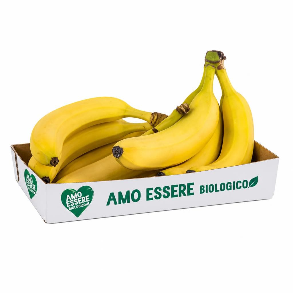 Banane, 700 g – Eurospin