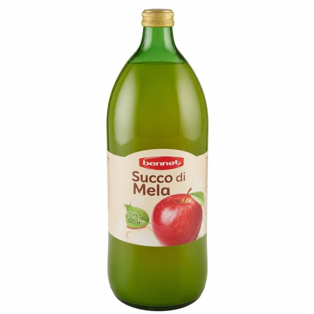 Succo di mela Bennet, 1 L – Bennet