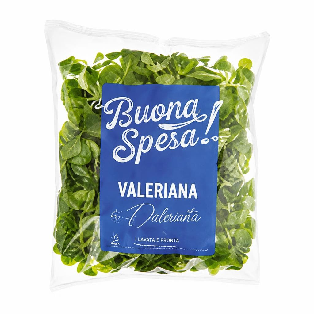 Valeriana, 125 g Buona Spesa le Delicate – MD
