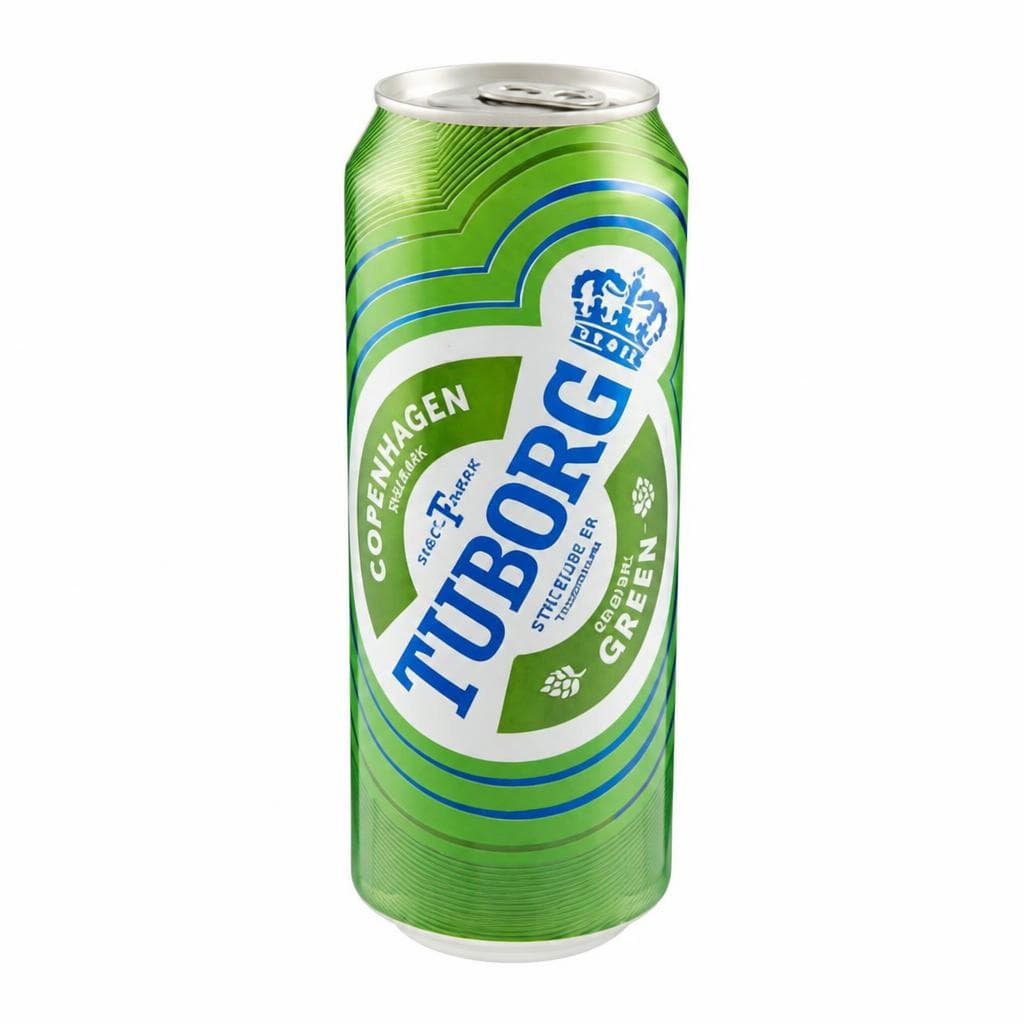 Birra Tuborg, 500 ml – Bennet