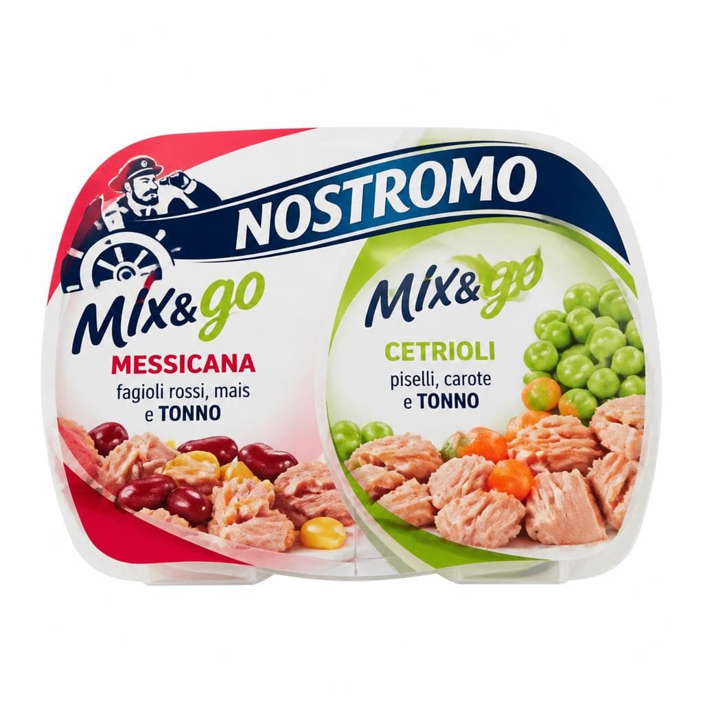 Nostromo Insalata Mix&Go, 190 g – Iper La grande i