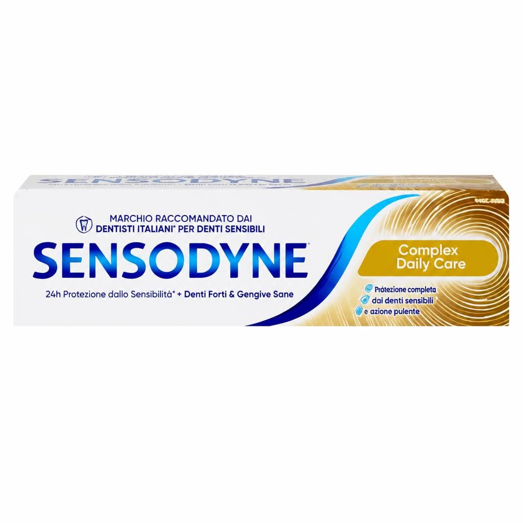 Sensodyne dentifricio 75 ml in offerta da Bennet