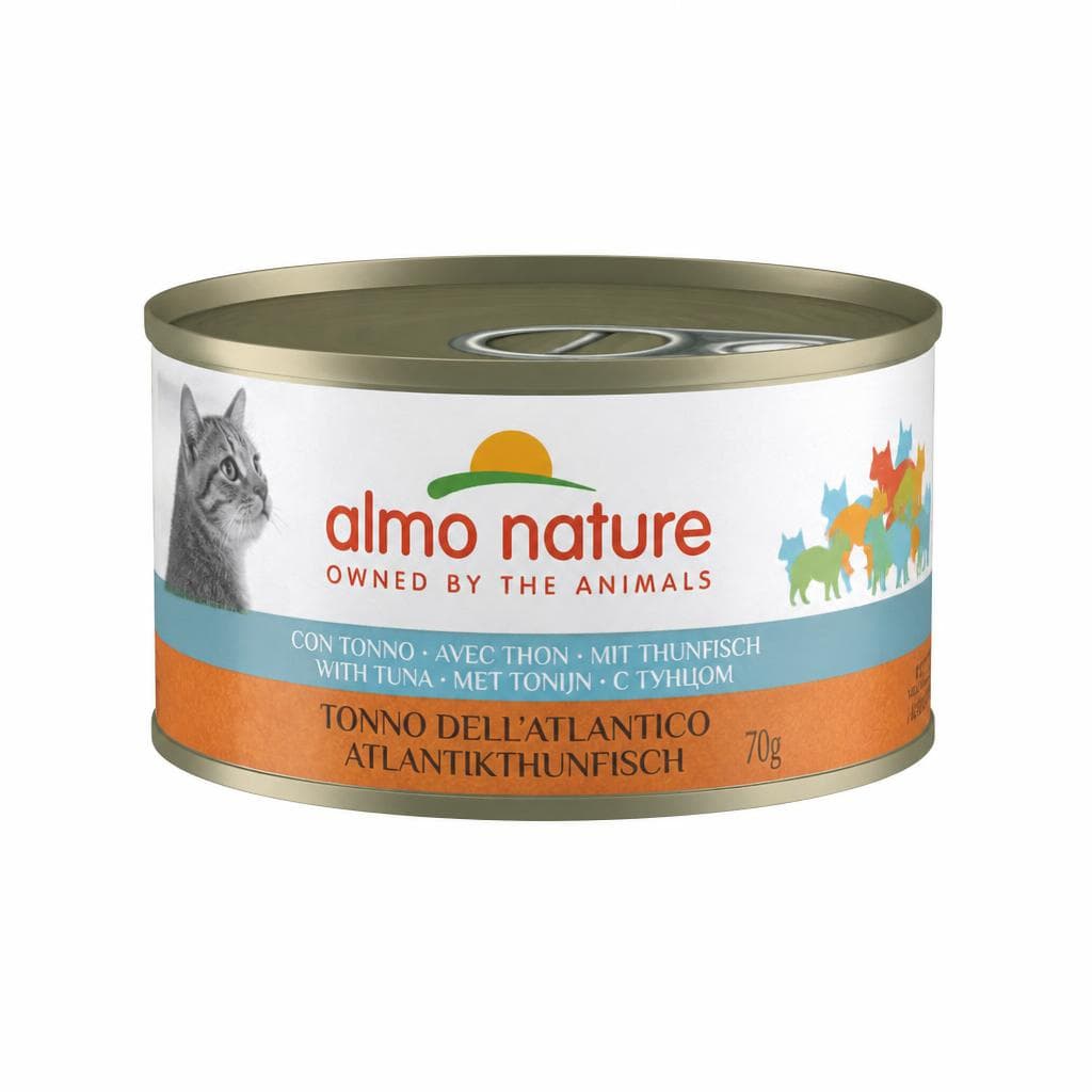 Almo Nature cibo per gatti 70 g in offerta da Tigota