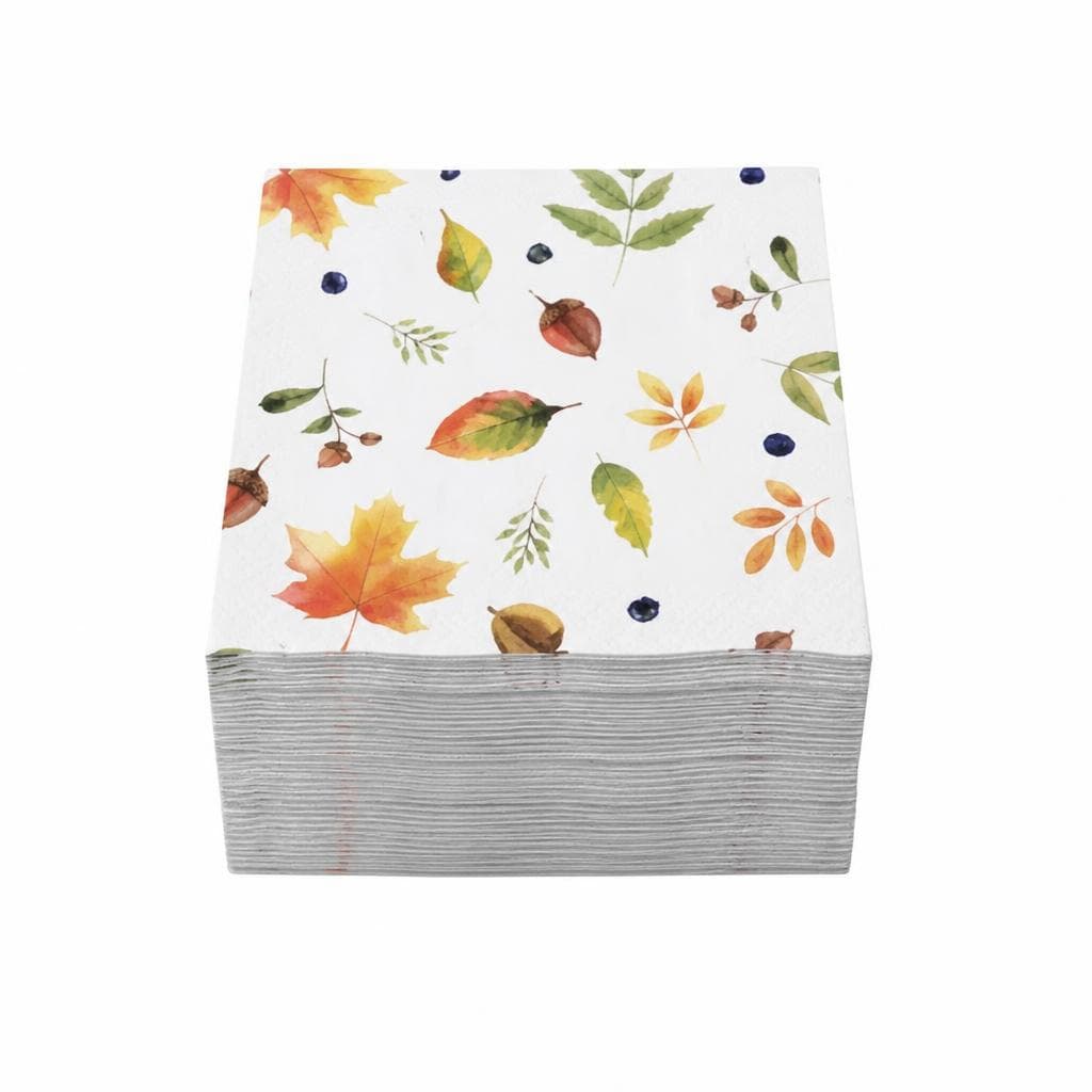 Tovaglioli autunno, 40 pezzi – Esselunga