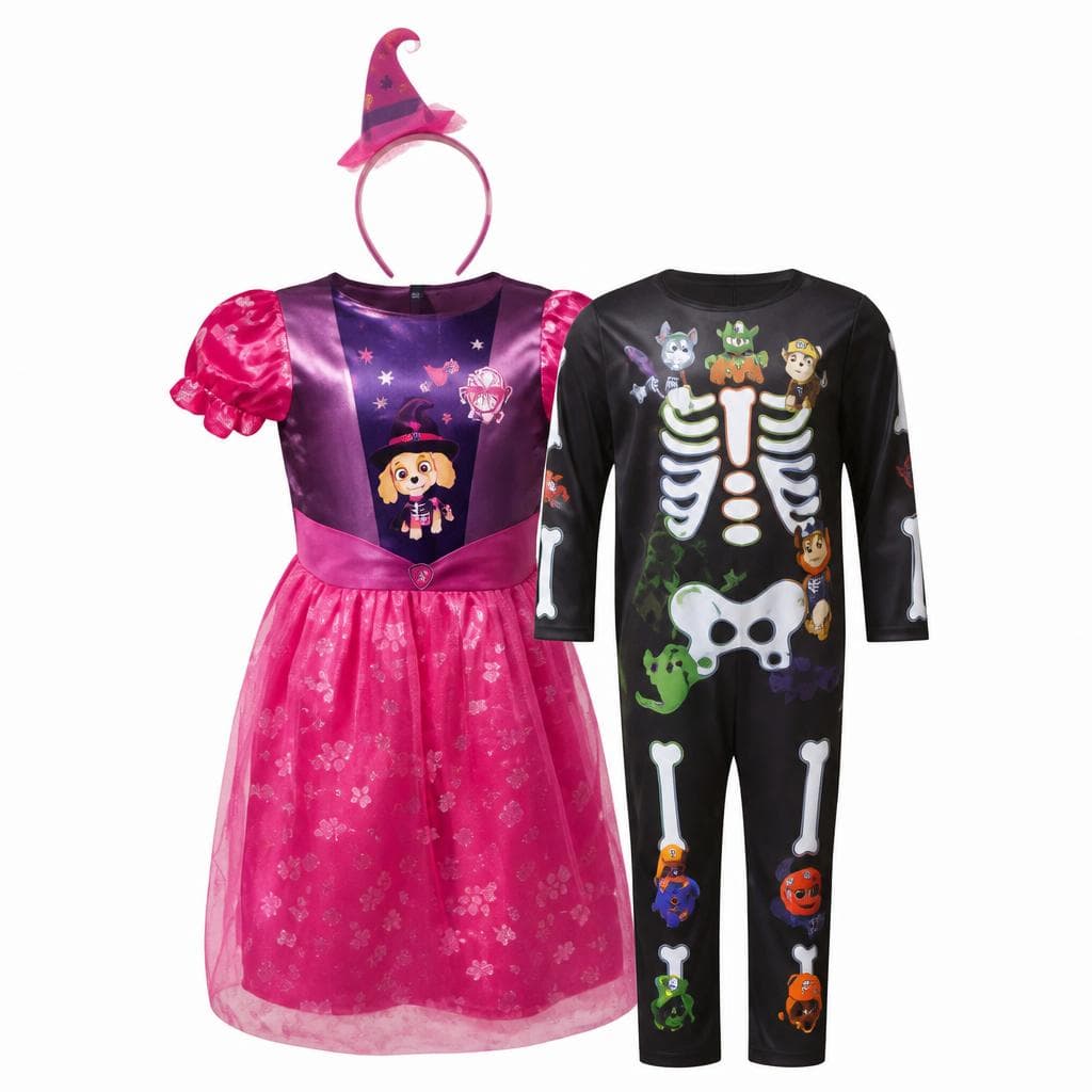Costume di Halloween da bambini Paw Patrol – Lidl