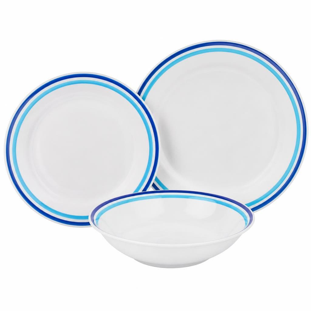 Servizio Piatti Stipes, 18 pz – Carrefour
