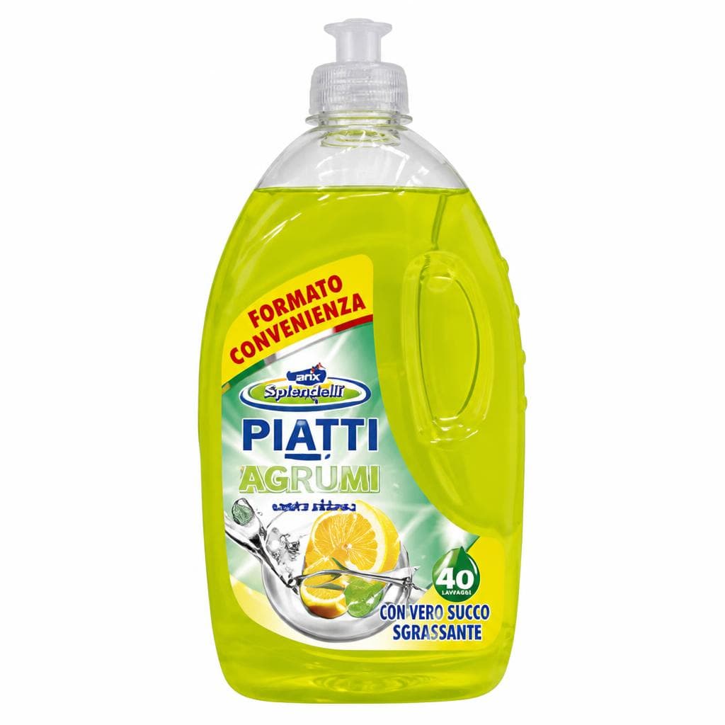 Detersivo piatti, 4 L Supermercado – Risparmio Casa