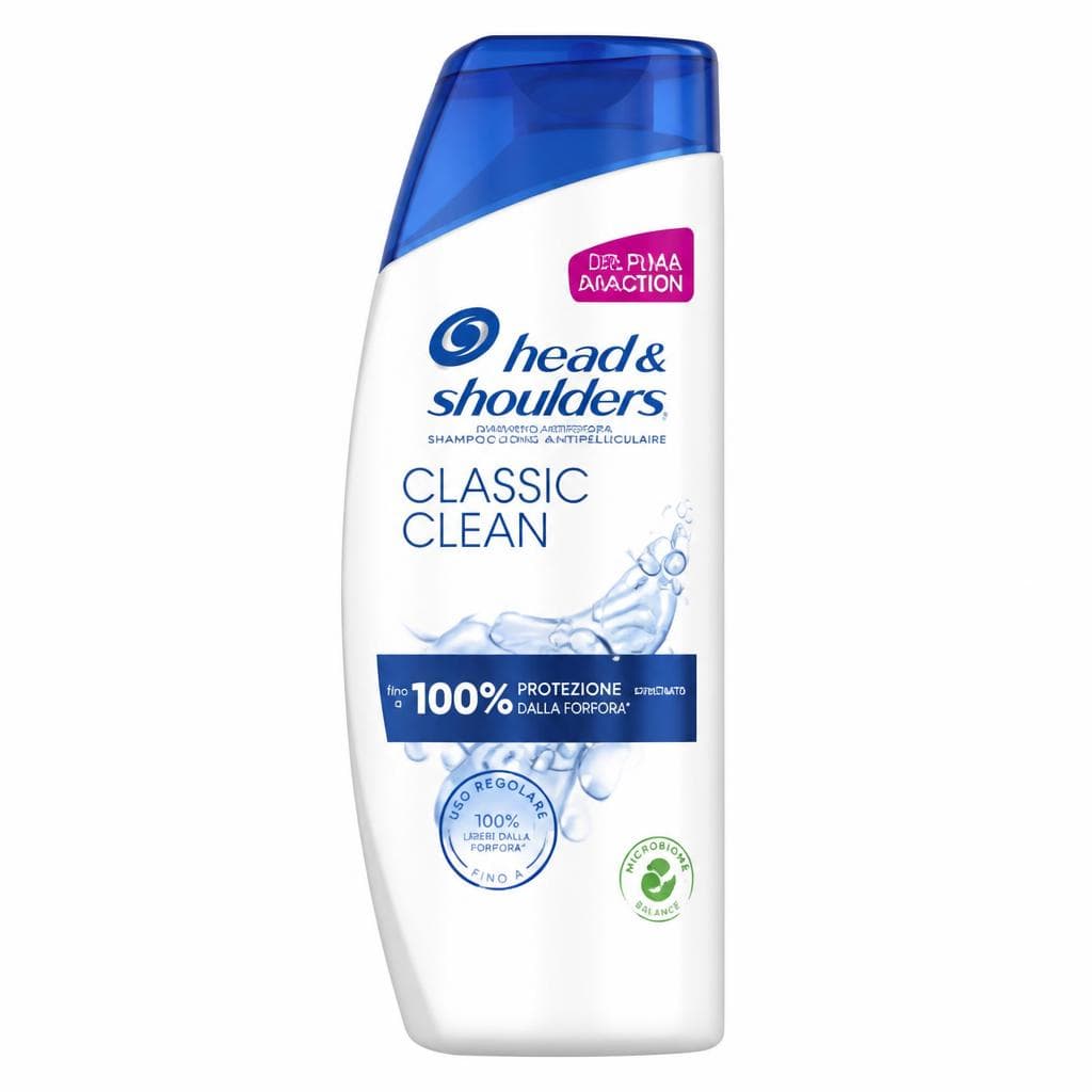 Shampoo Head&Shoulders, 500 ml – Penny