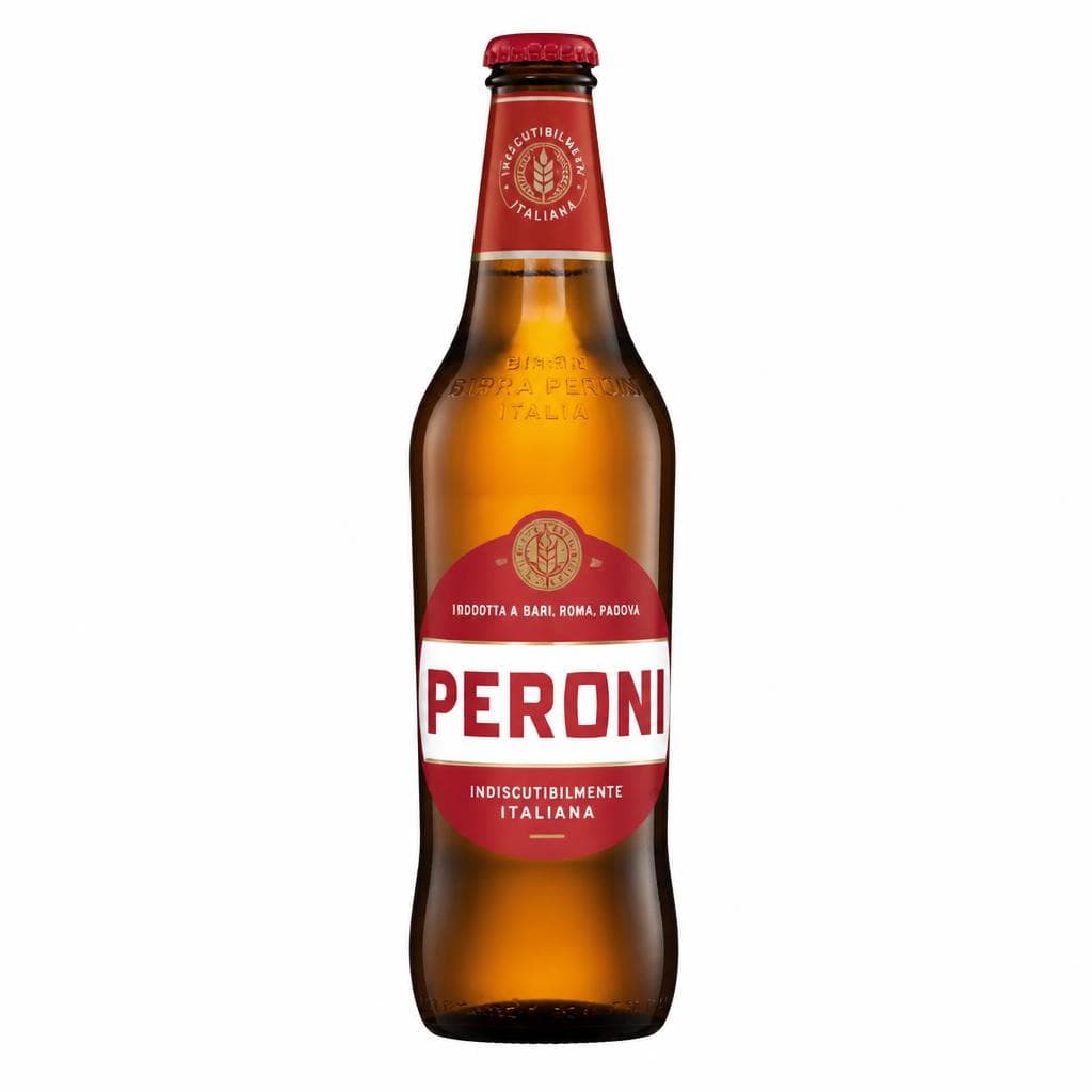 Birra Peroni, 2 x 330 ml – Coop