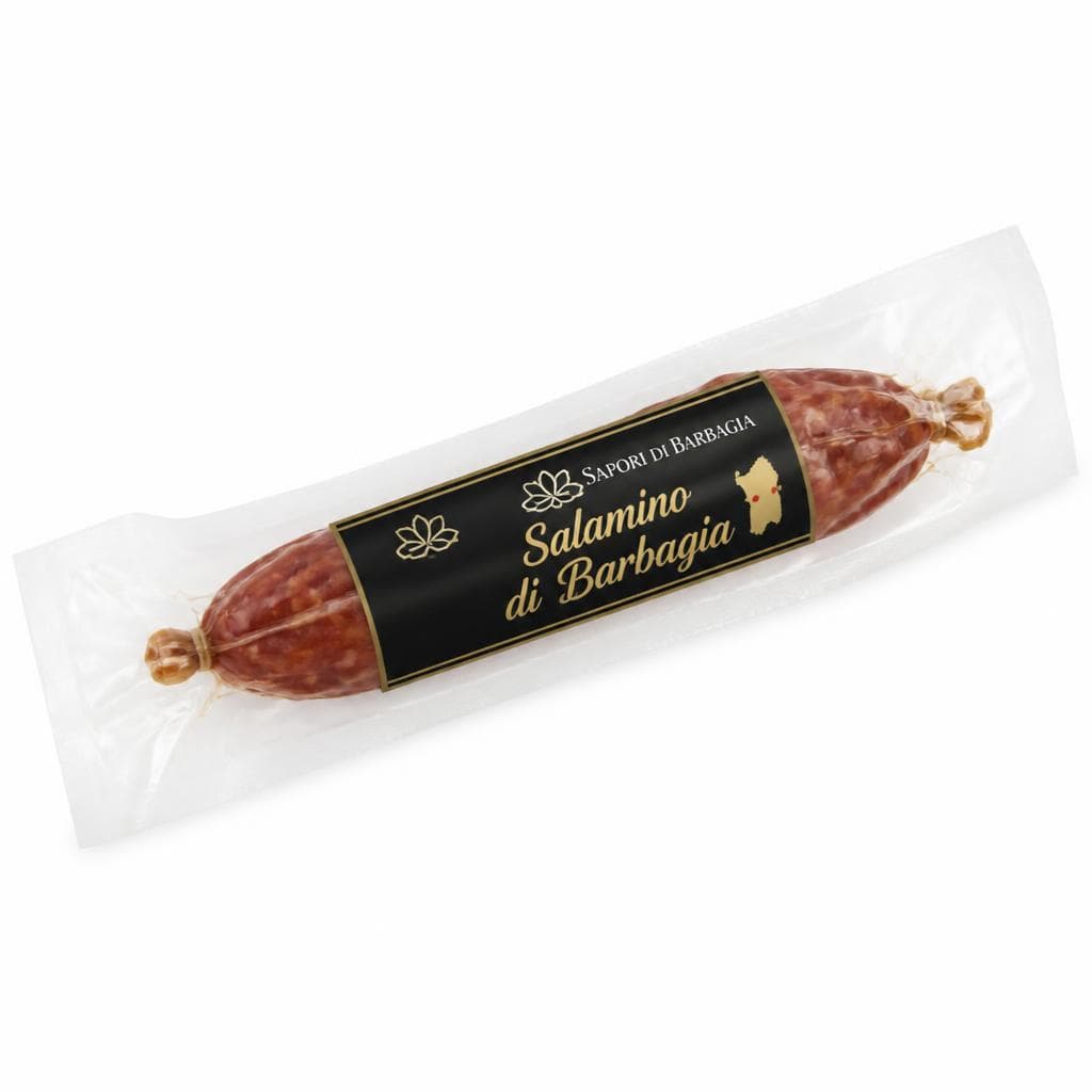 Salamino di Barbagia, 280 g Sapori di Barbagia – MD