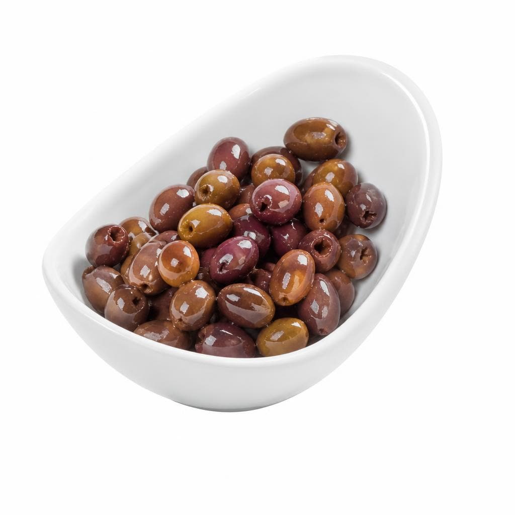 Olive nere Leccino denocciolate – Panorama