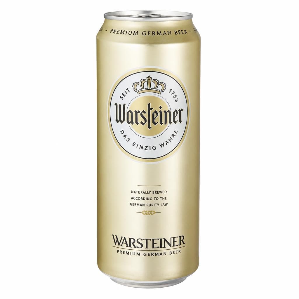 Birra Warsteiner 50 cl in offerta da Il Gigante