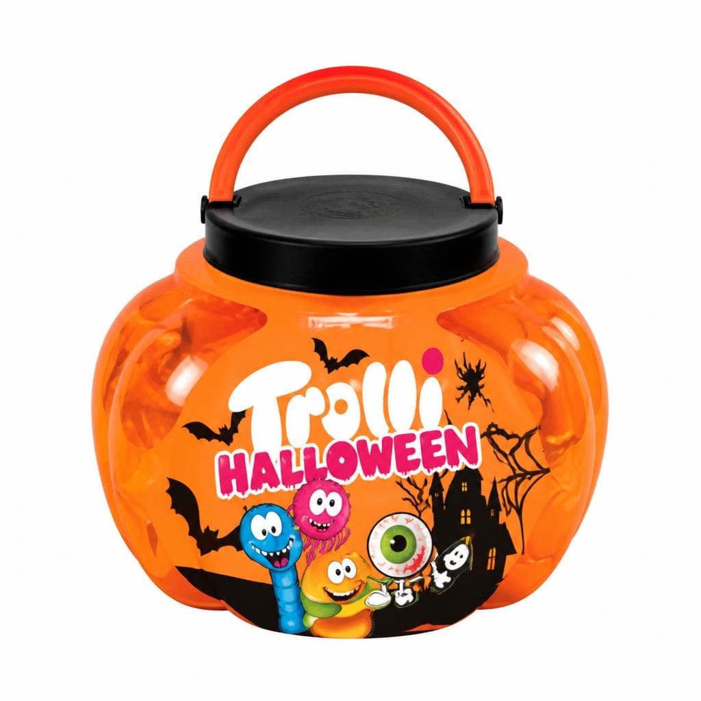 Zucca Trolli Halloween, 280 g – Carrefour
