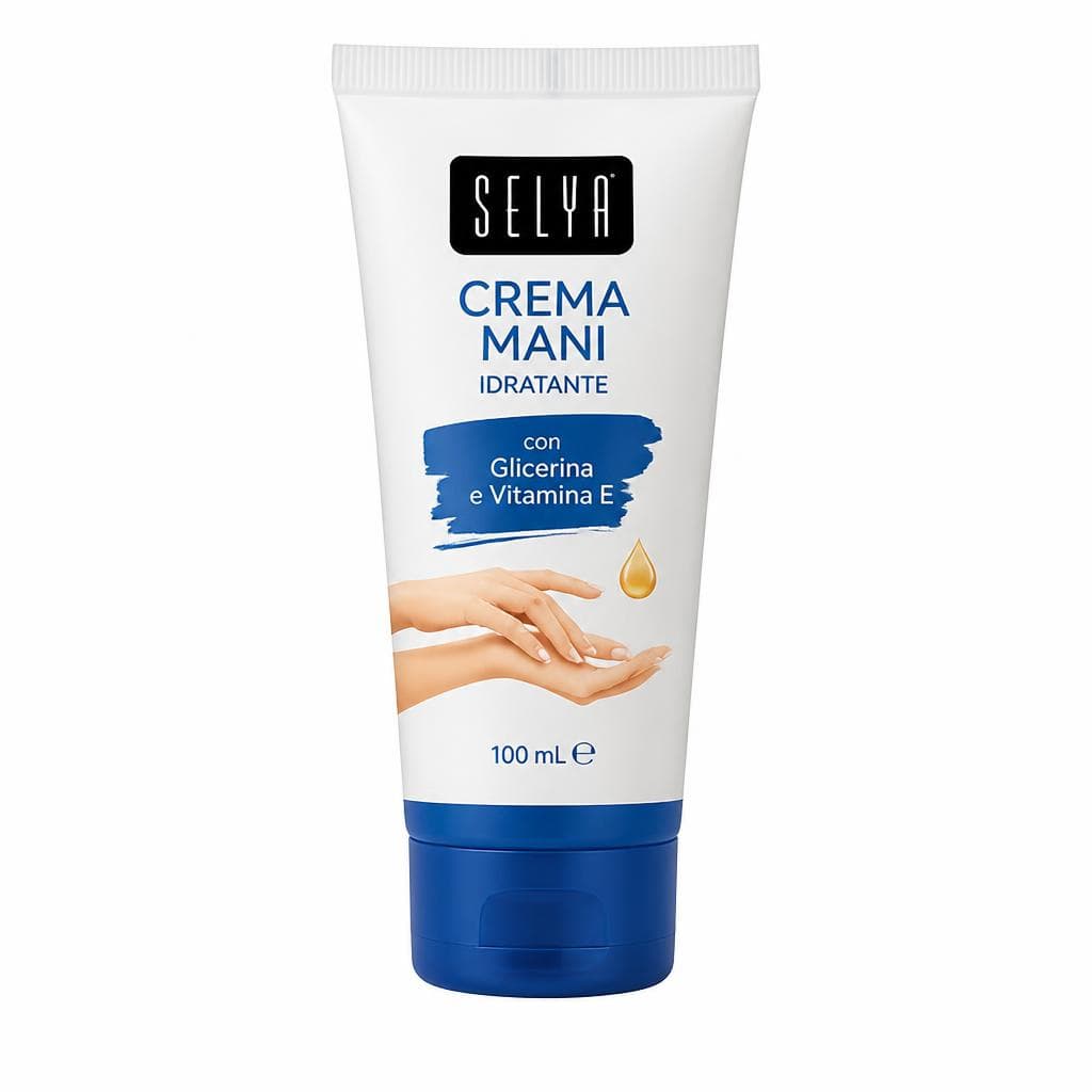 Selya crema mani, 100 ml – Risparmio Casa